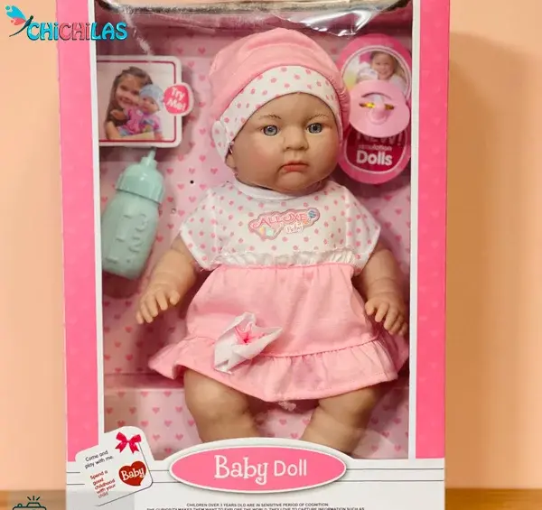 عکس عروسک گریه میکنه