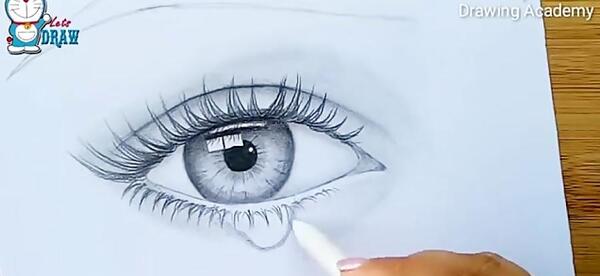 عکس طراحی گریه