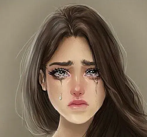 ویسگون عکس گریه دختر طبیعی