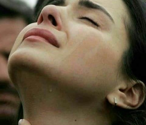 عکس پروفایل دخترونه گریه دار