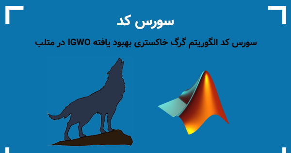 عکس الگوریتم گرگ خاکستری