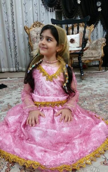 عکس لباس گرگیعان دخترانه