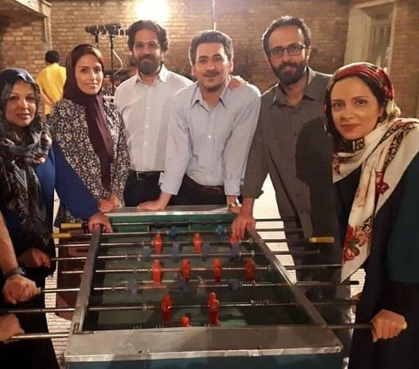 عکس لحظه گرگ میش