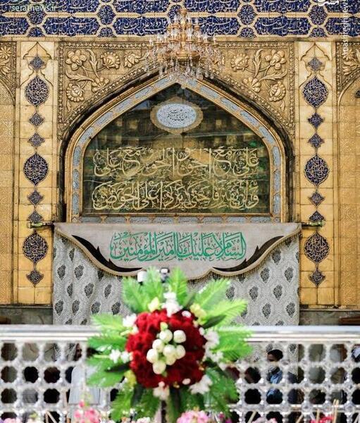 عکس ولادت مولود کعبه