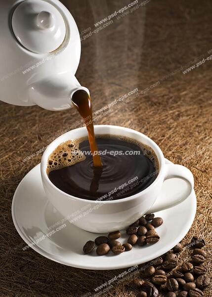 ایده عکس کتاب و قهوه