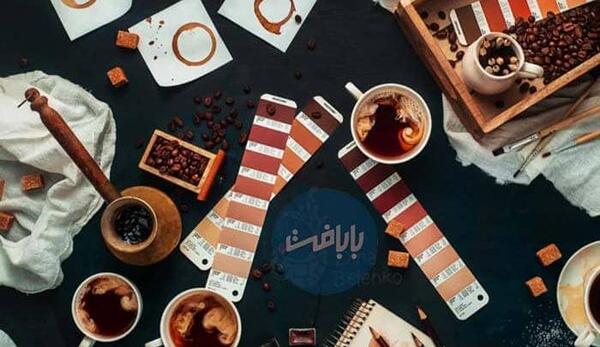 ایده عکس کتاب و قهوه