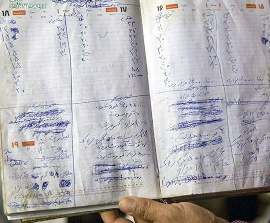عکس پروفایل کتاب و دفتر