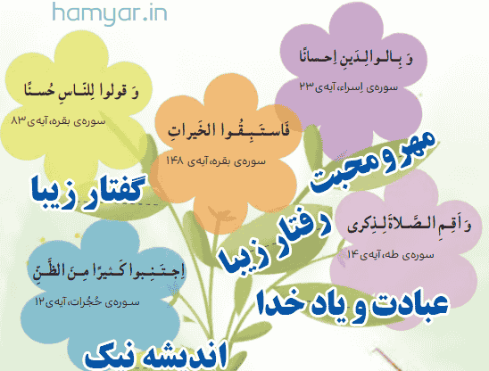 عکس کتاب هدیه های آسمانی پنجم