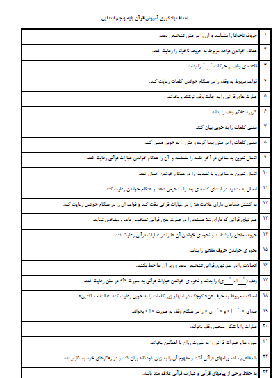 عکس کتاب های کلاس پنجم ۱۴۰۳