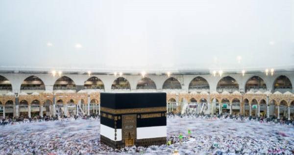 عکس خانه کعبه با کیفیت بالا