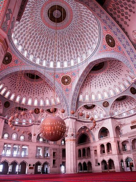 دانلود عکس داخل کعبه