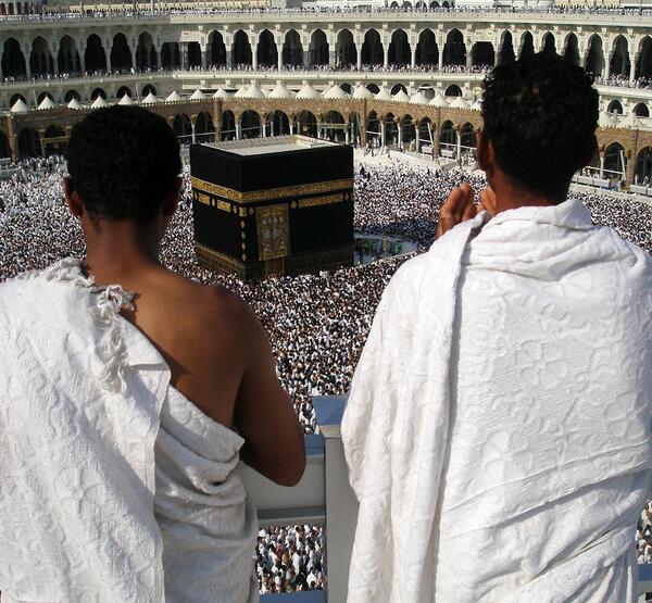 دانلود عکس کعبه برای پروفایل