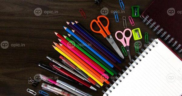 عکس کتاب مداد رنگی