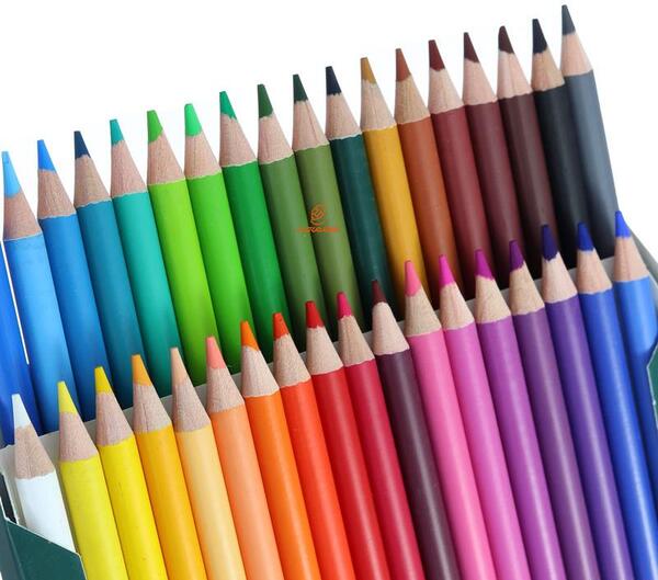 عکس کتاب مداد رنگی
