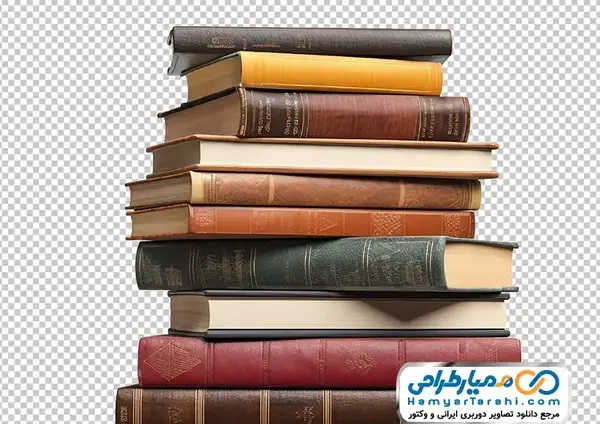 عکس کتاب های قلم چی