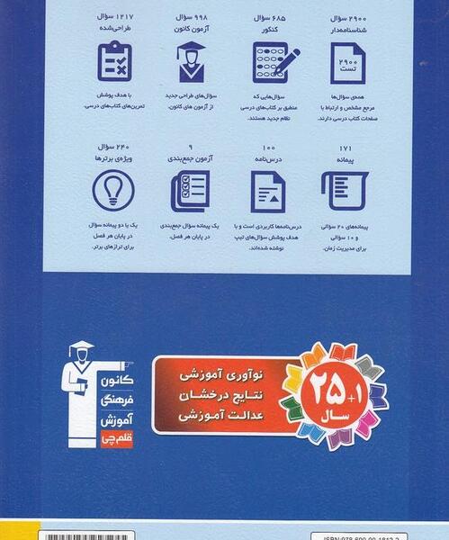 عکس کتاب های قلم چی