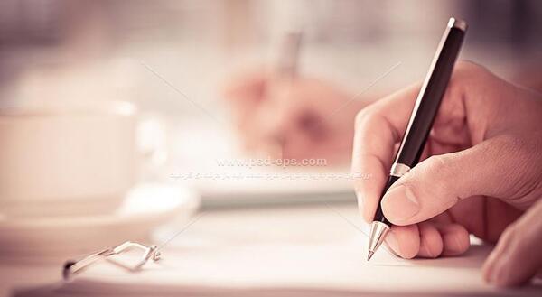 عکس با کتاب و قهوه