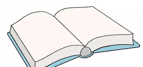 عکس نقاشی کتاب بسته