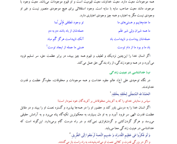 عکس کتاب تفسیر موضوعی نهج البلاغه