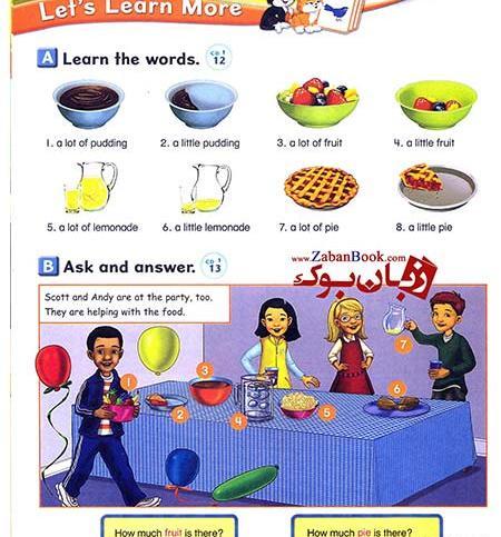 عکس کتاب لتس گو ۵
