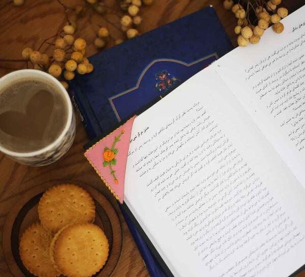 عکس کتاب گلی