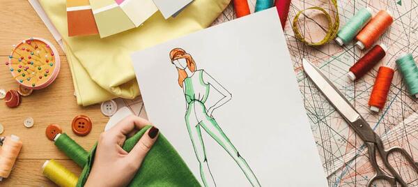 عکس کتاب های رشته طراحی دوخت