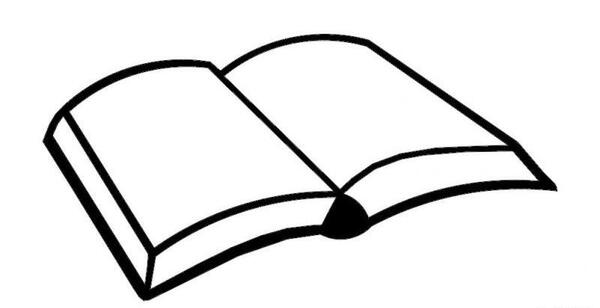 عکس کتاب کارتونی سیاه سفید