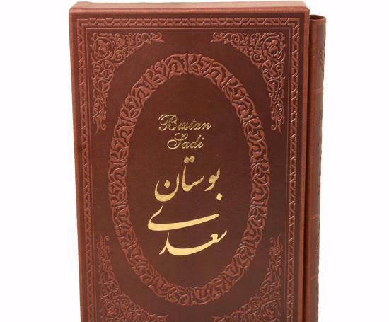 عکس کتاب سعدی شیرازی