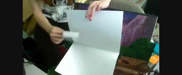 کتاب داستان کودکانه با عکس های سه بعدی