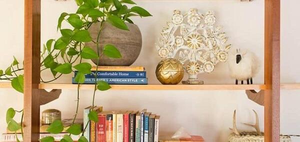 عکس کتابخانه خالی