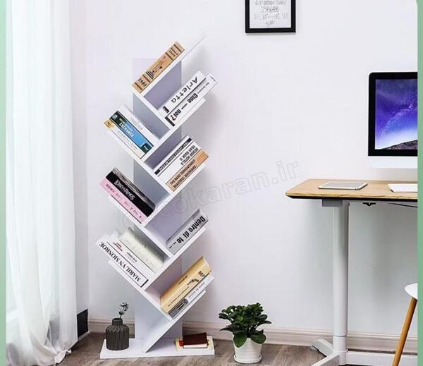 عکس کتابخانه خالی