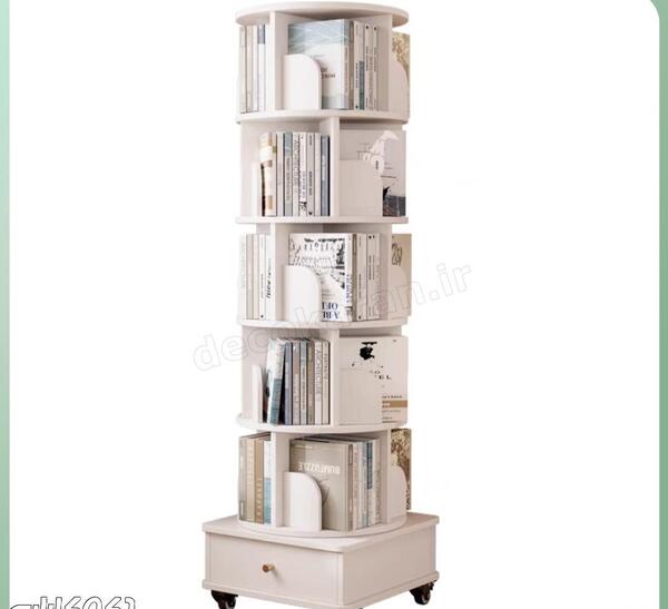 عکس کتابخانه خالی