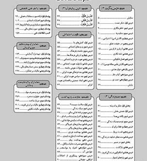 عکس کتاب های رشته حسابداری دوازدهم