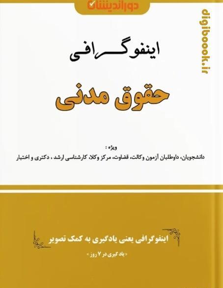 عکس کتاب حقوق خانواده