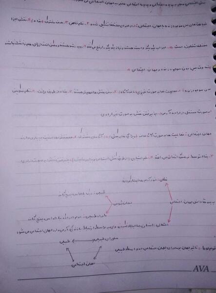 عکس کتاب جامعه شناسی دهم انسانی