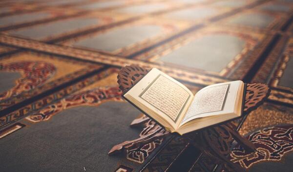 عکس کتاب تورات قدیمی