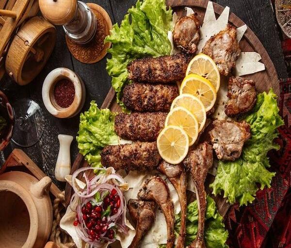 عکس کتاب آشپزی ایرانی