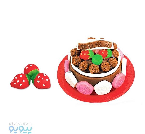 عکس کیک گیتار دخترانه