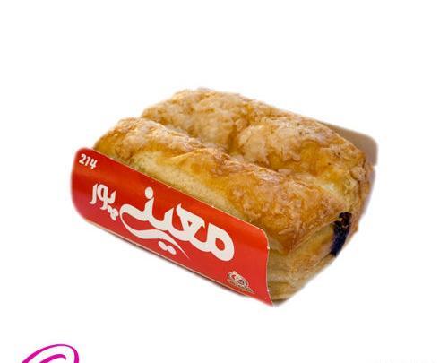 عکس کیک گل محمدی