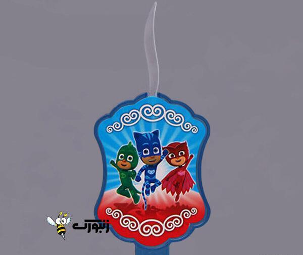 عکس کیک گروه شب نقاب دخترانه