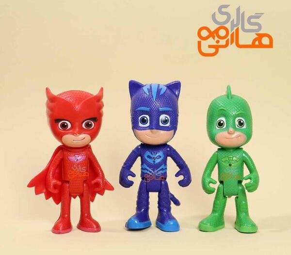 عکس کیک گروه شب نقاب دخترانه