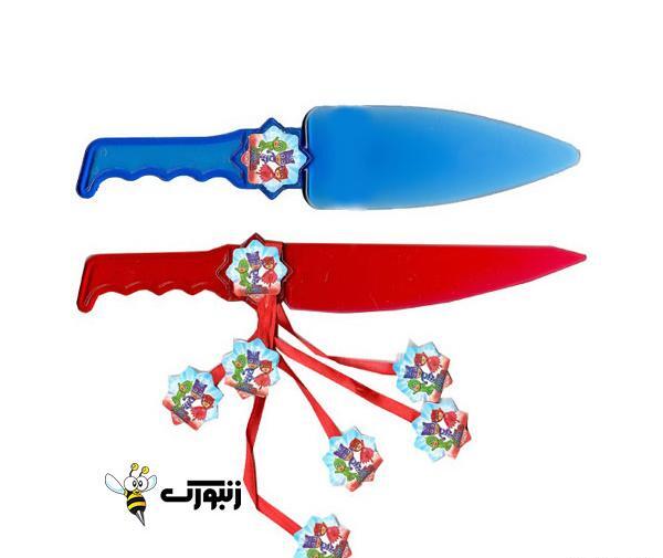 عکس کیک گروه شب نقاب دخترانه