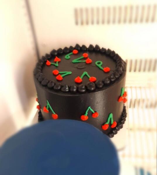 عکس کیک گیلاس