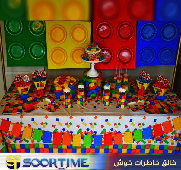 عکس کیک لگویی