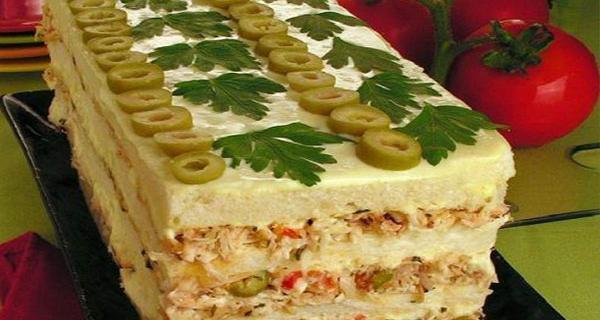 عکس کیک مرغ مجلسی