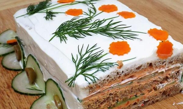 عکس کیک مرغ مجلسی