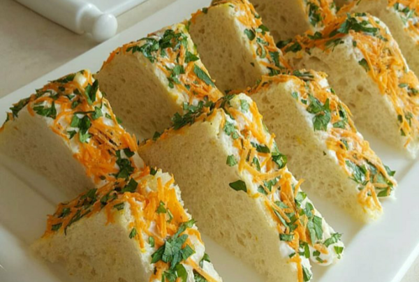 عکس کیک مرغ سوخاری
