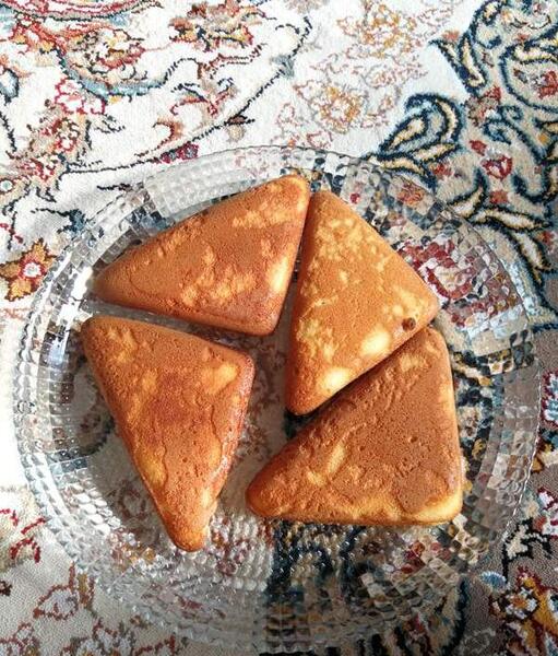 عکس کیک خونگی نی نی سایت