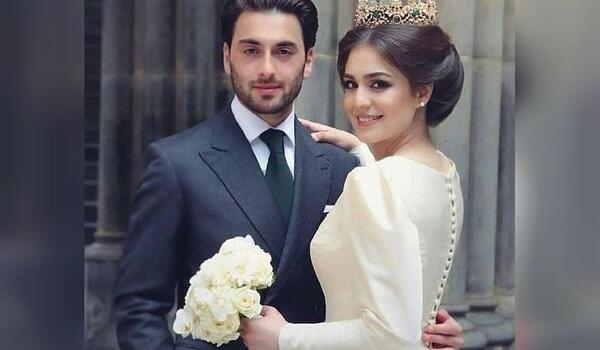عکس کیک عروسیتون نی نی سایت