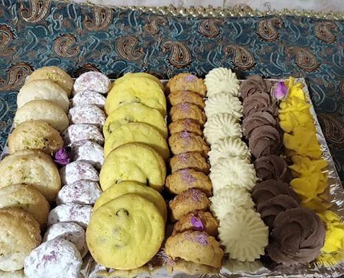 عکس کیک و شیرینی پزی